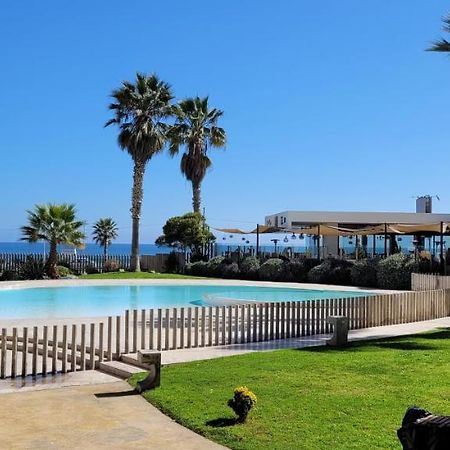Vive La Experiencia, Playa, Spa, Casino De Juegos كوكيمبو المظهر الخارجي الصورة