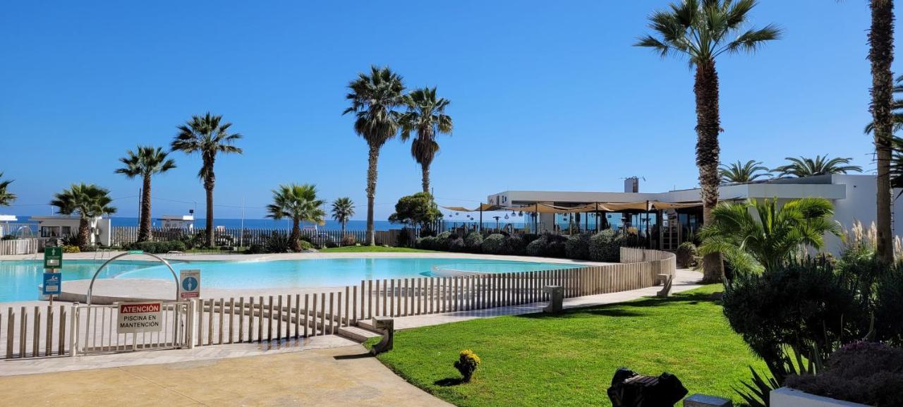 Vive La Experiencia, Playa, Spa, Casino De Juegos كوكيمبو المظهر الخارجي الصورة