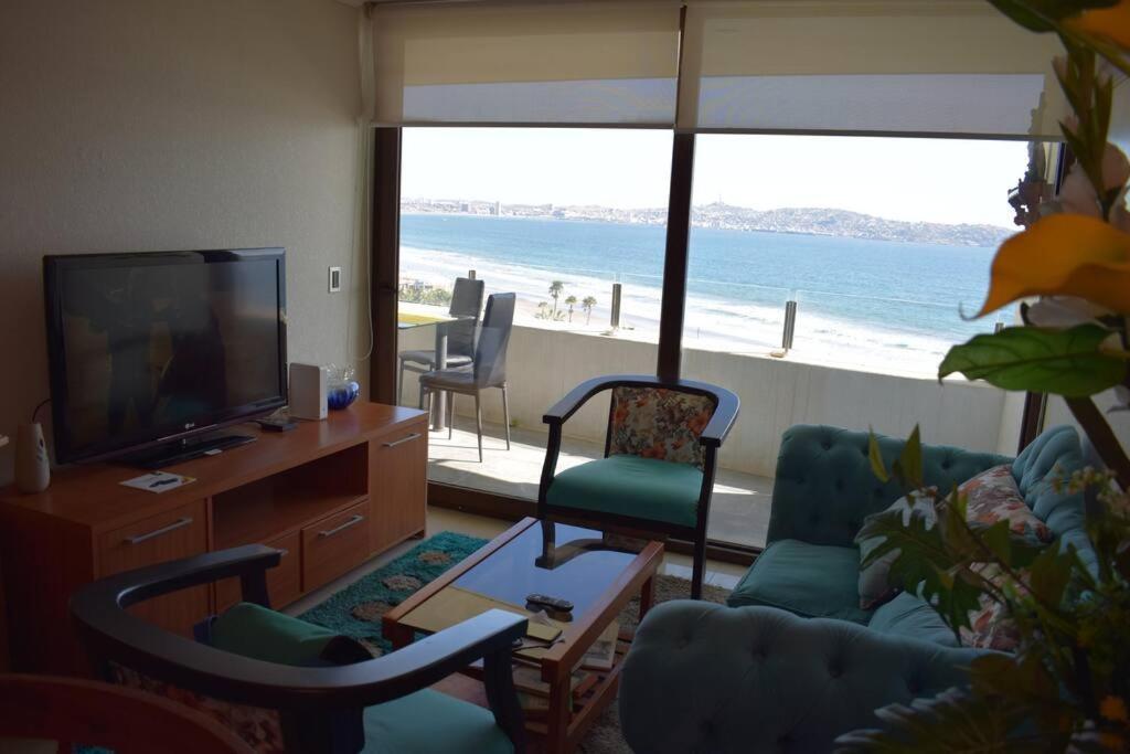 Vive La Experiencia, Playa, Spa, Casino De Juegos كوكيمبو المظهر الخارجي الصورة