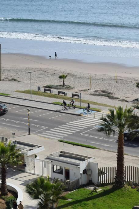Vive La Experiencia, Playa, Spa, Casino De Juegos كوكيمبو المظهر الخارجي الصورة