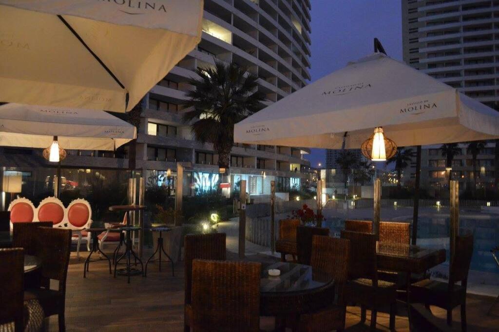 Vive La Experiencia, Playa, Spa, Casino De Juegos كوكيمبو المظهر الخارجي الصورة