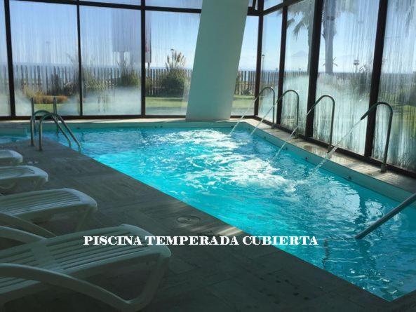 Vive La Experiencia, Playa, Spa, Casino De Juegos كوكيمبو المظهر الخارجي الصورة
