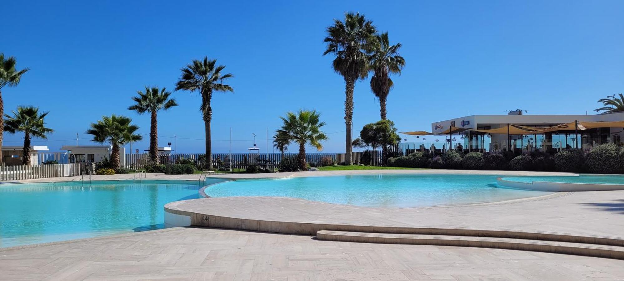 Vive La Experiencia, Playa, Spa, Casino De Juegos كوكيمبو المظهر الخارجي الصورة